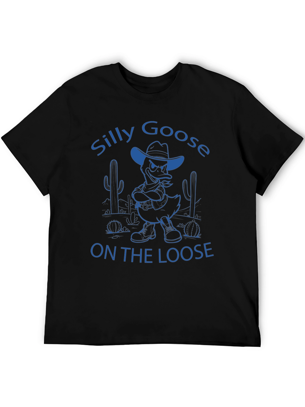 Silly Goose On The Loose T-Shirt