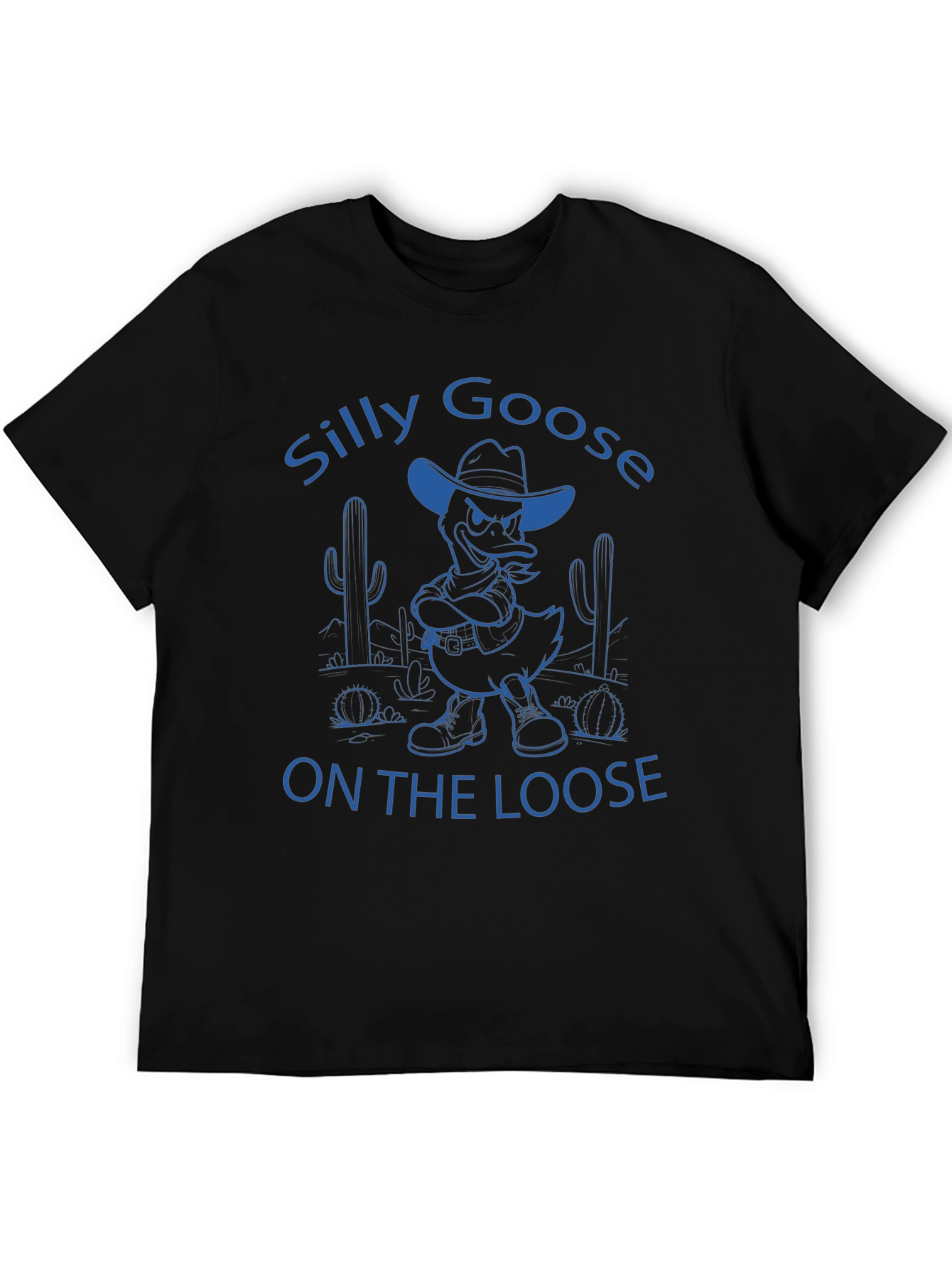 Silly Goose On The Loose T-Shirt