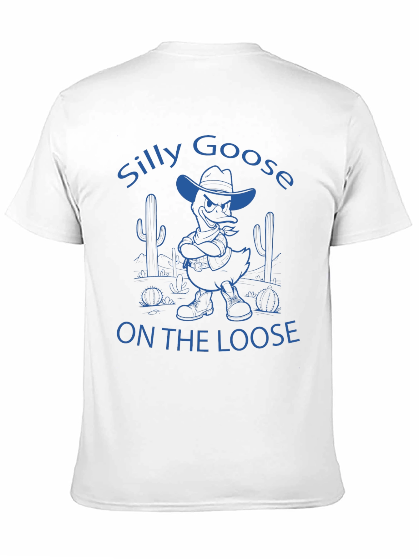 Silly Goose On The Loose T-Shirt