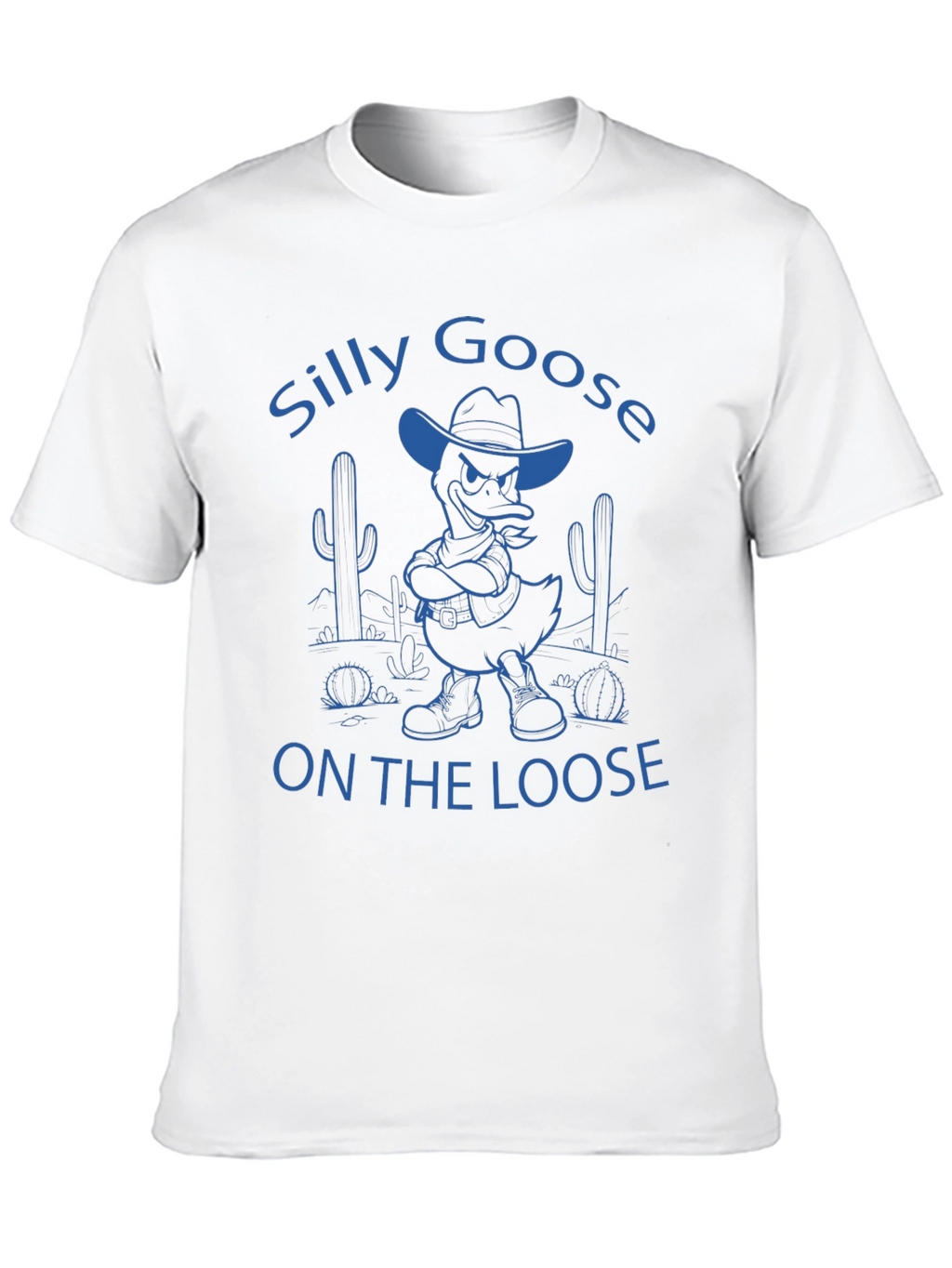 Silly Goose On The Loose T-Shirt