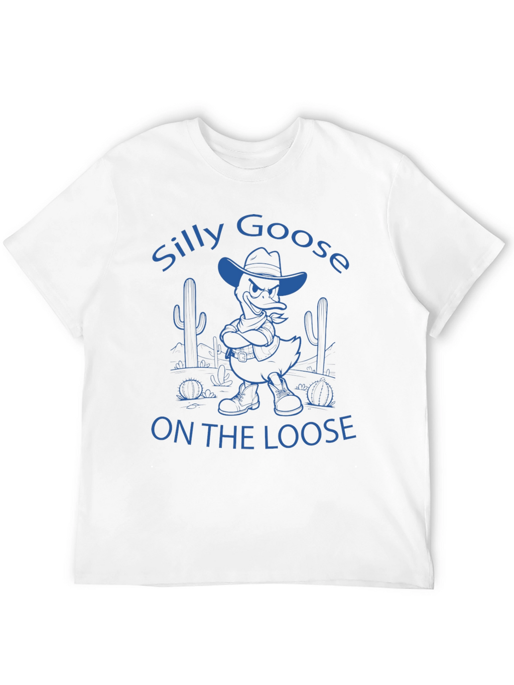 Silly Goose On The Loose T-Shirt