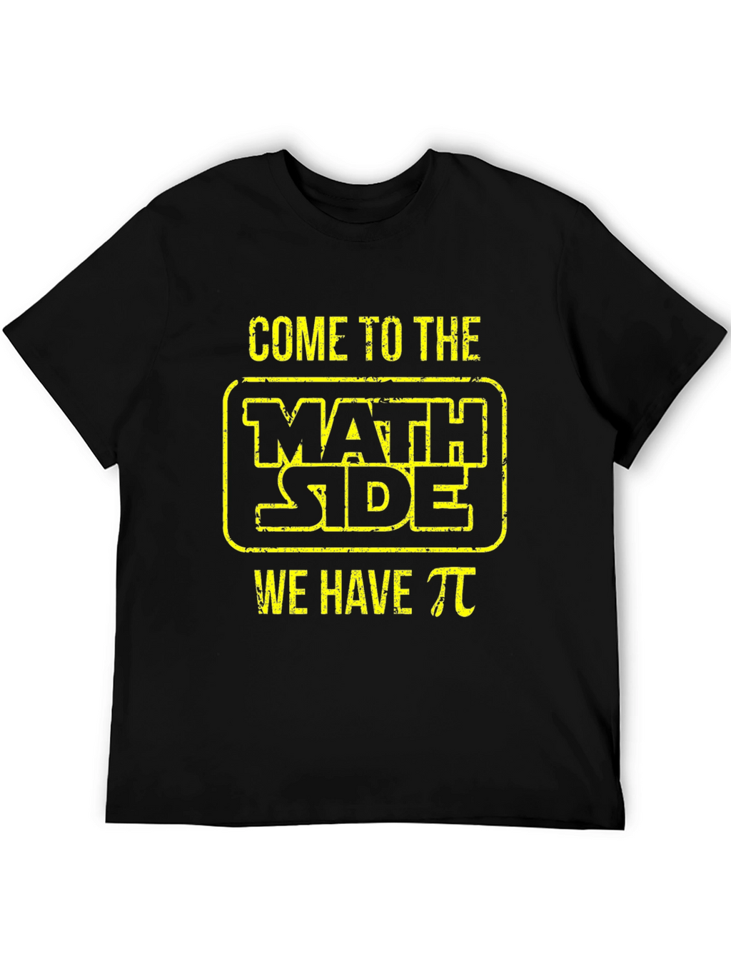 Come to the Math Side T-Shirt