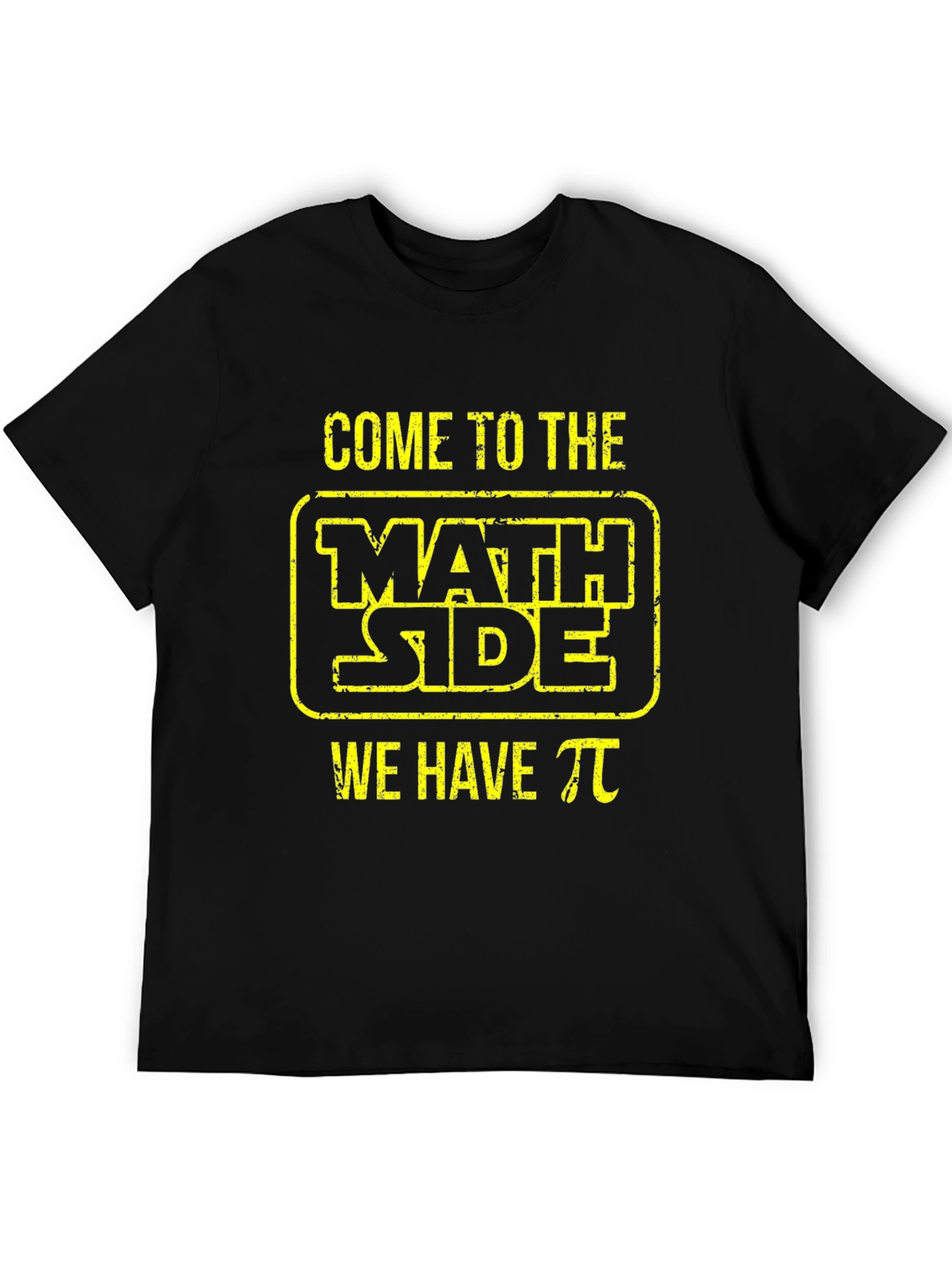 Come to the Math Side T-Shirt