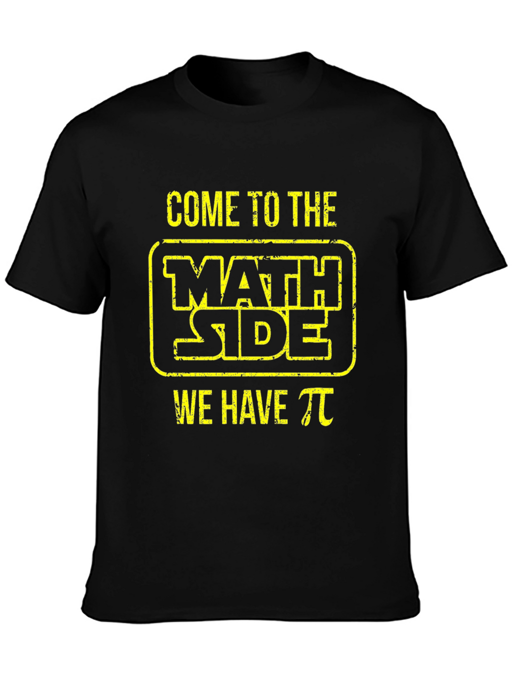 Come to the Math Side T-Shirt