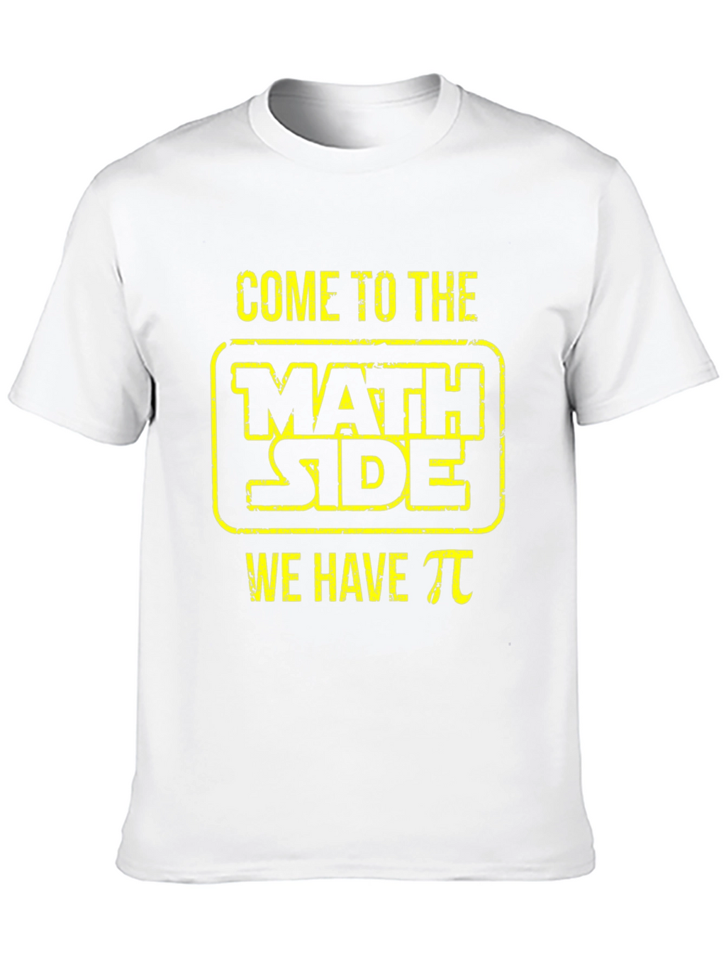 Come to the Math Side T-Shirt