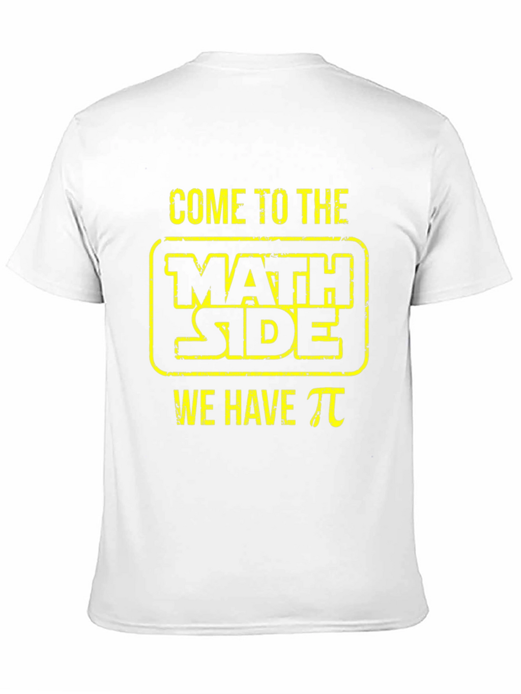 Come to the Math Side T-Shirt