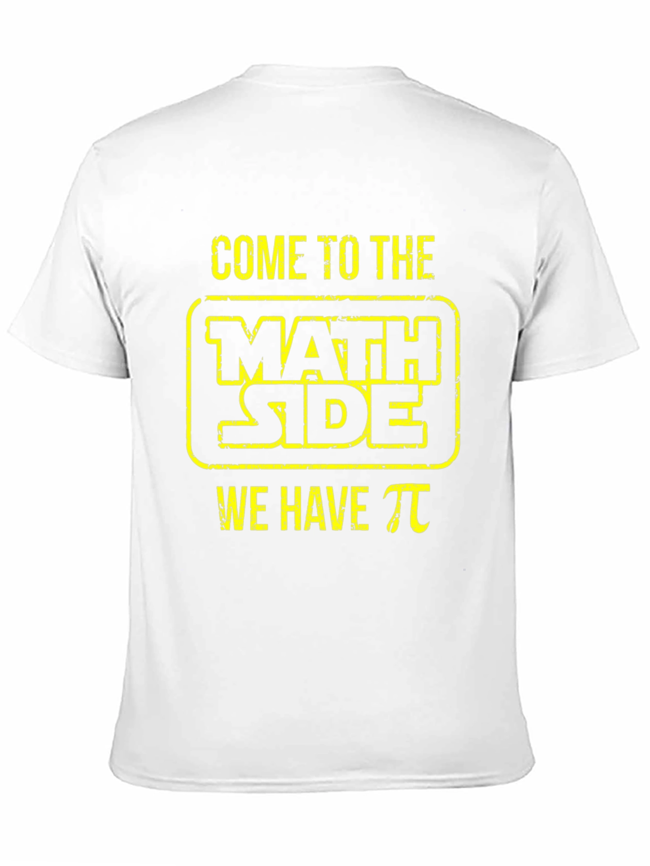 Come to the Math Side T-Shirt
