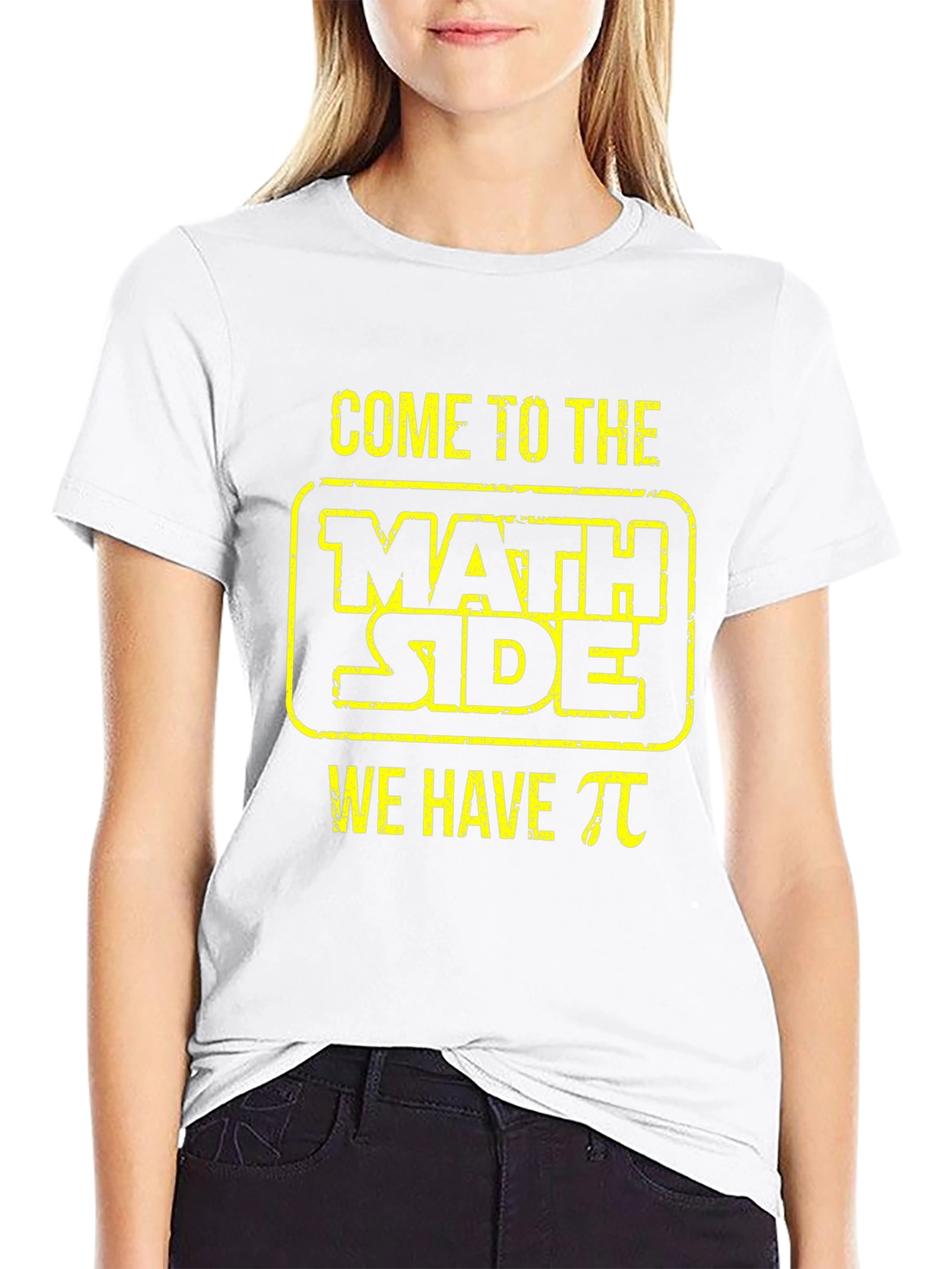 Come to the Math Side T-Shirt