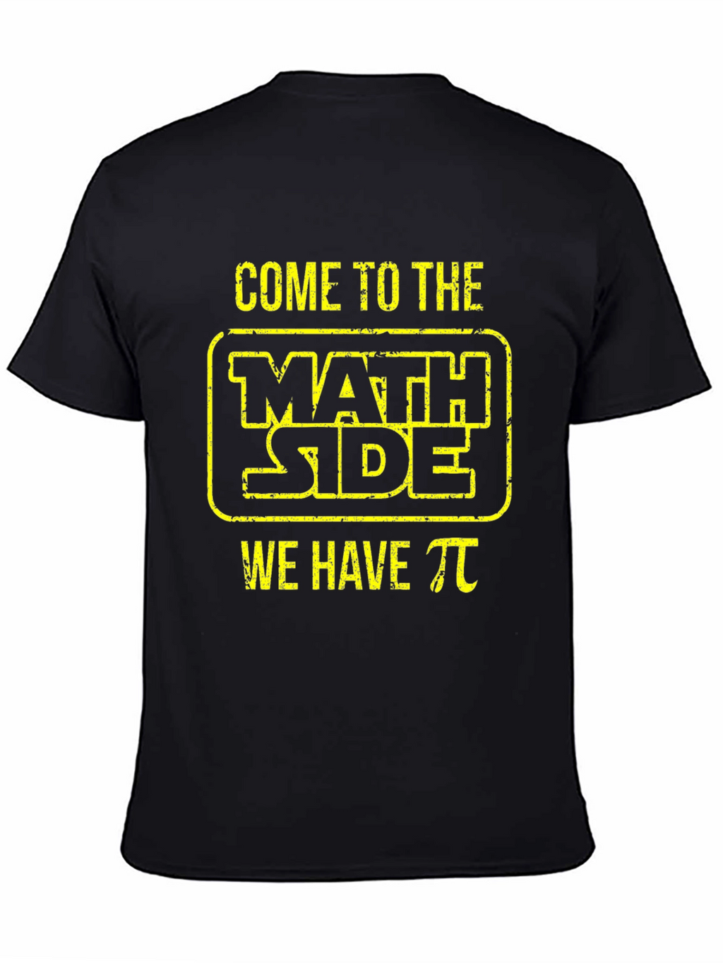 Come to the Math Side T-Shirt