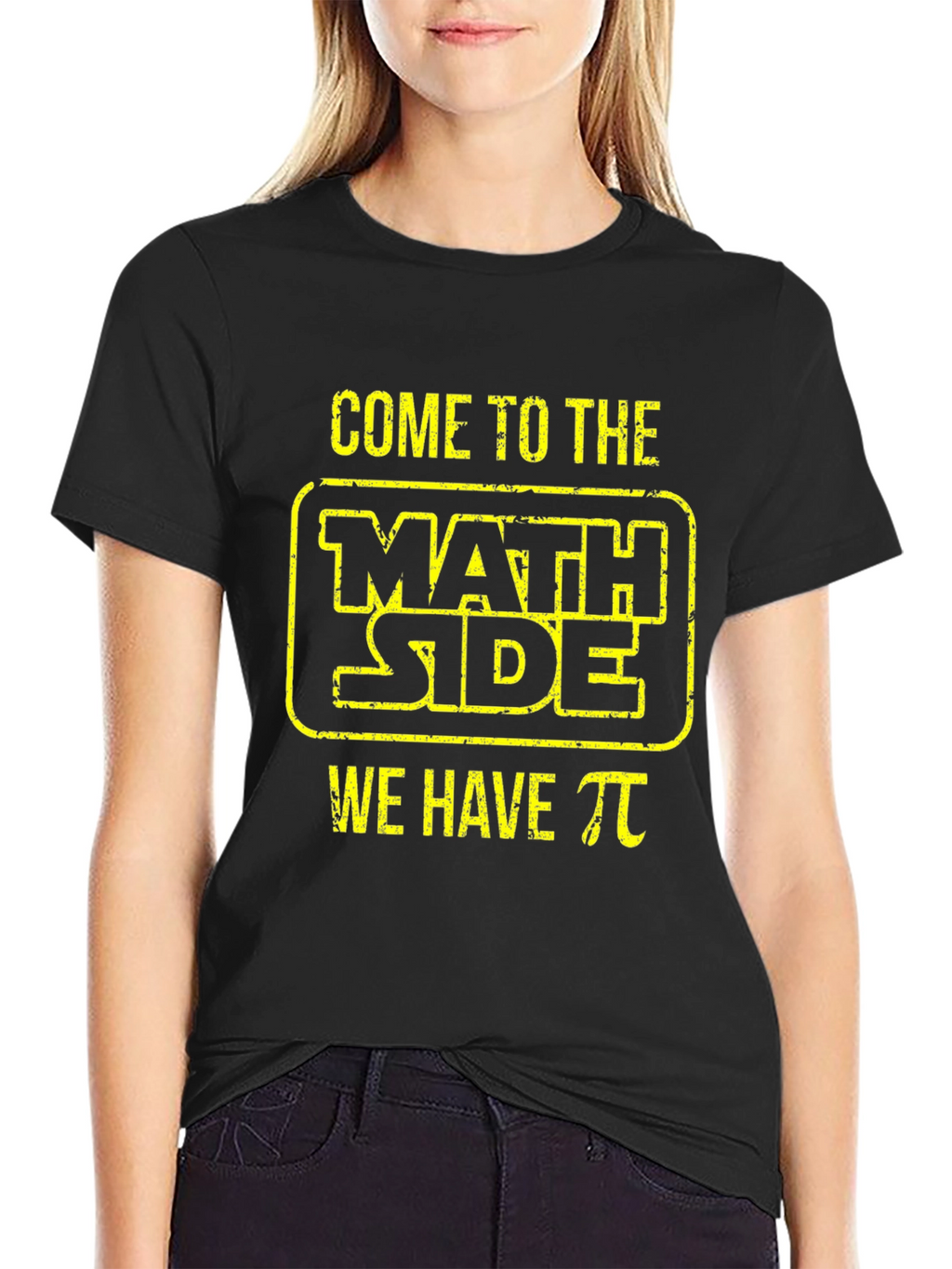 Come to the Math Side T-Shirt
