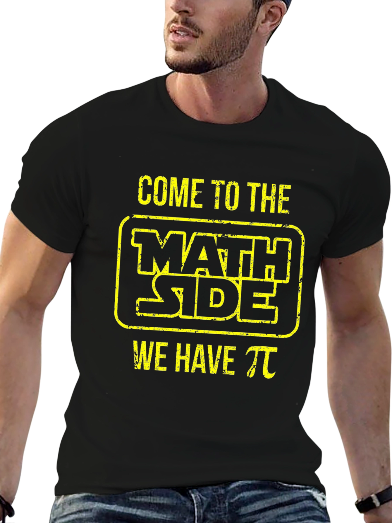 Come to the Math Side T-Shirt