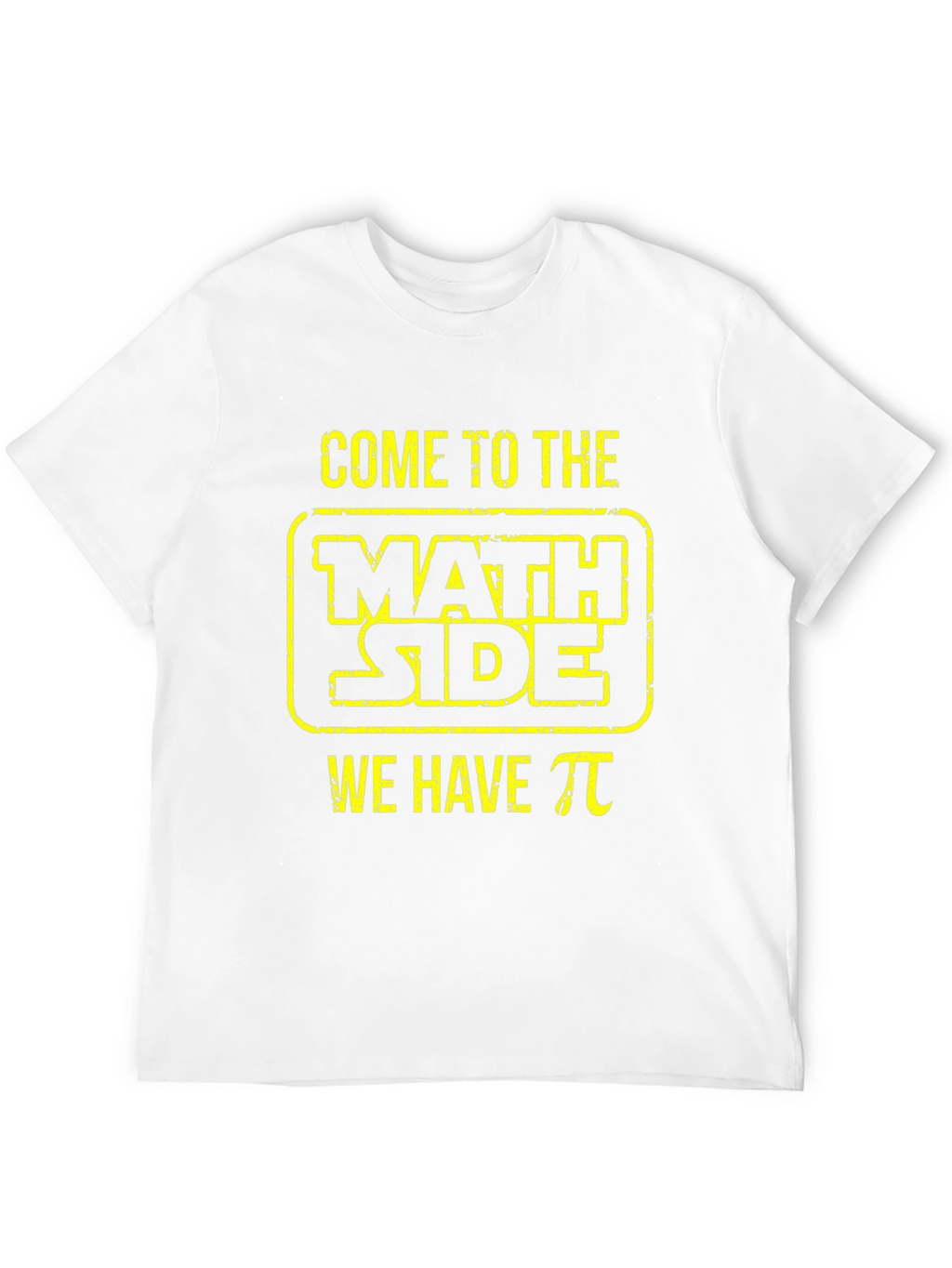 Come to the Math Side T-Shirt
