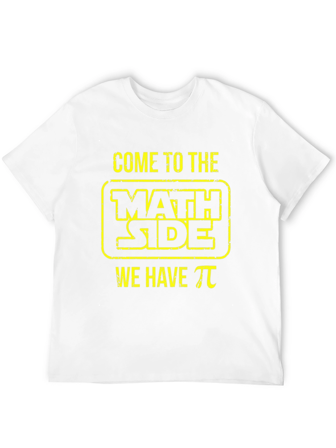 Come to the Math Side T-Shirt