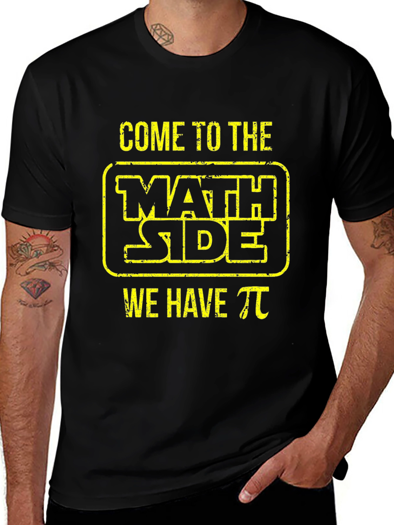 Come to the Math Side T-Shirt