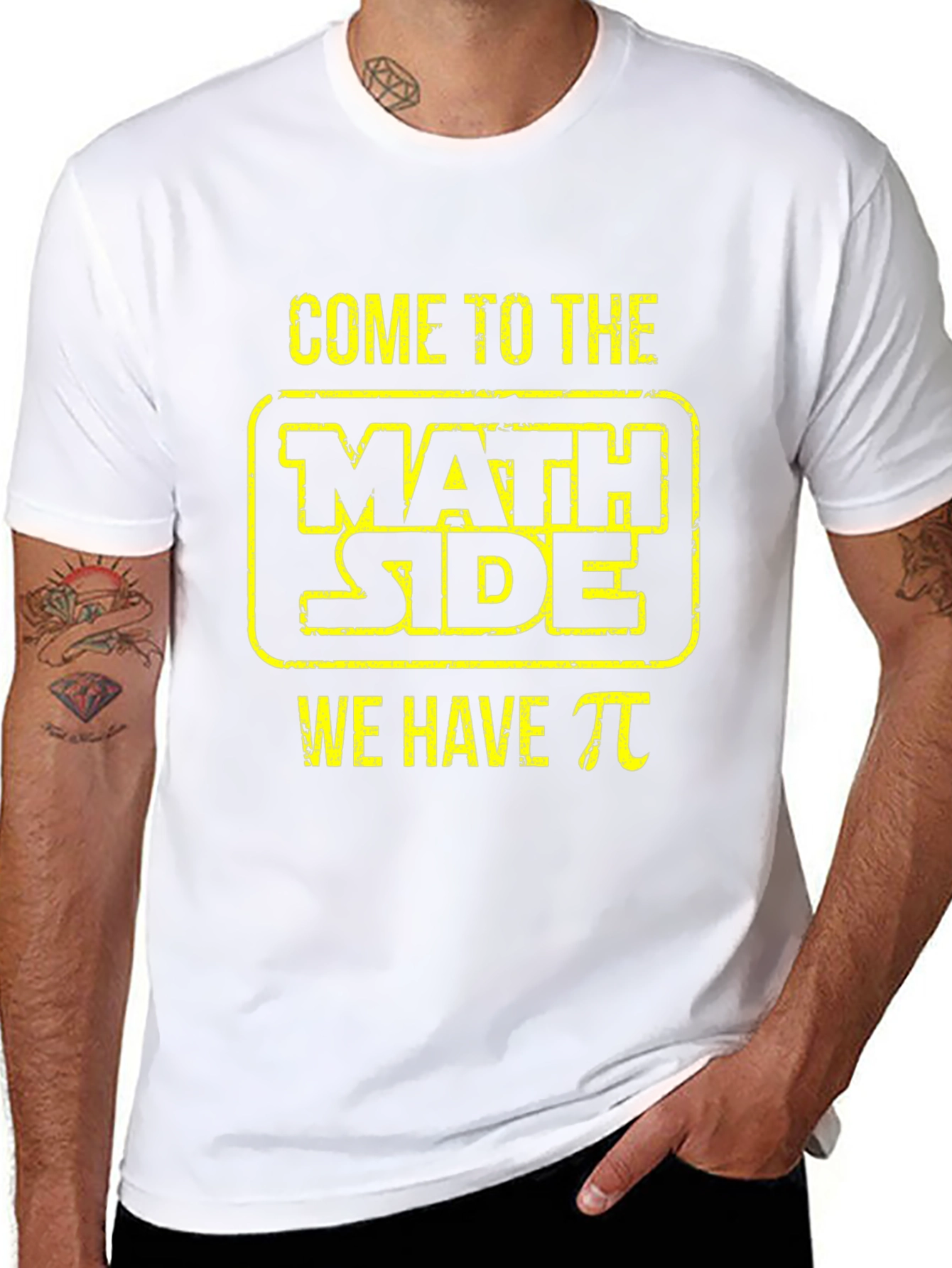 Come to the Math Side T-Shirt