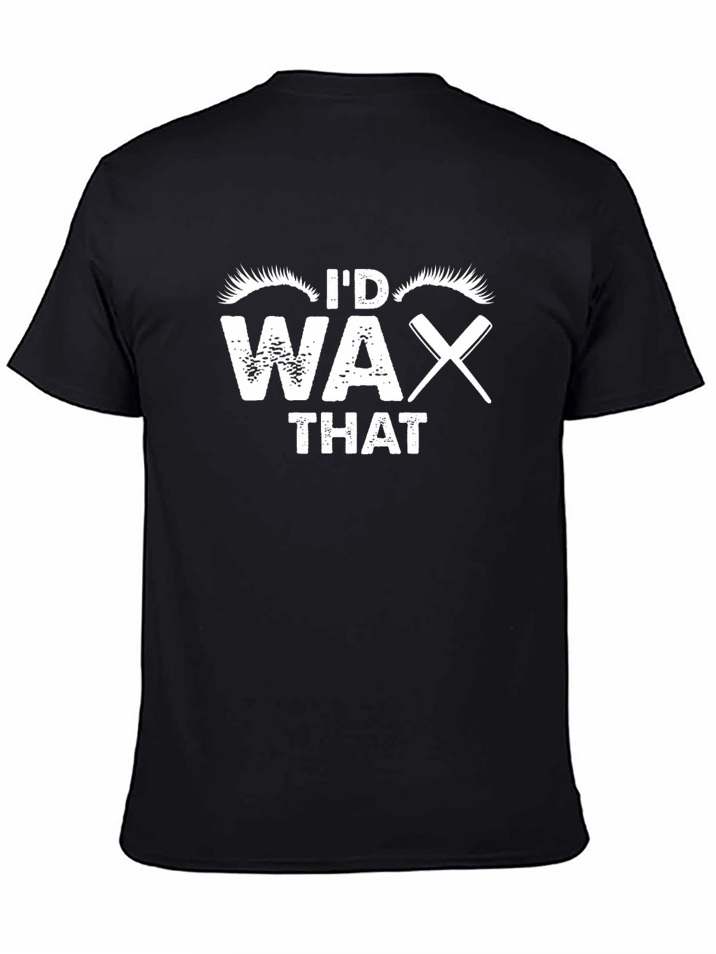 Id Wax That Graphic T-Shirt