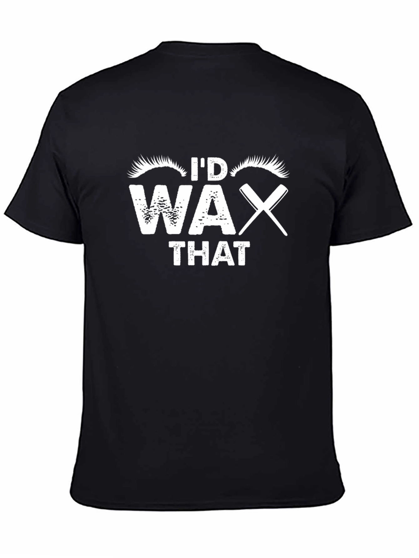 Id Wax That Graphic T-Shirt
