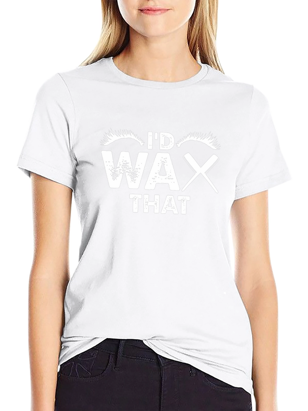 Id Wax That Graphic T-Shirt