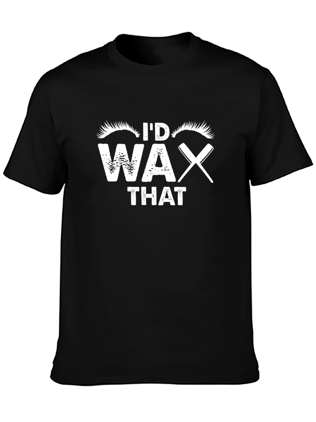 Id Wax That Graphic T-Shirt
