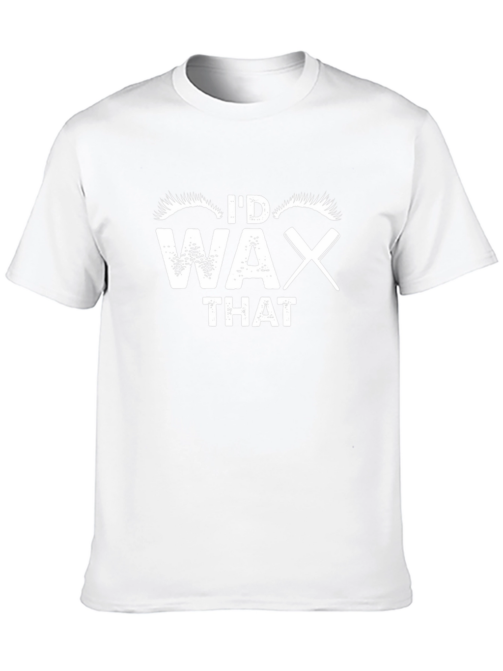 Id Wax That Graphic T-Shirt