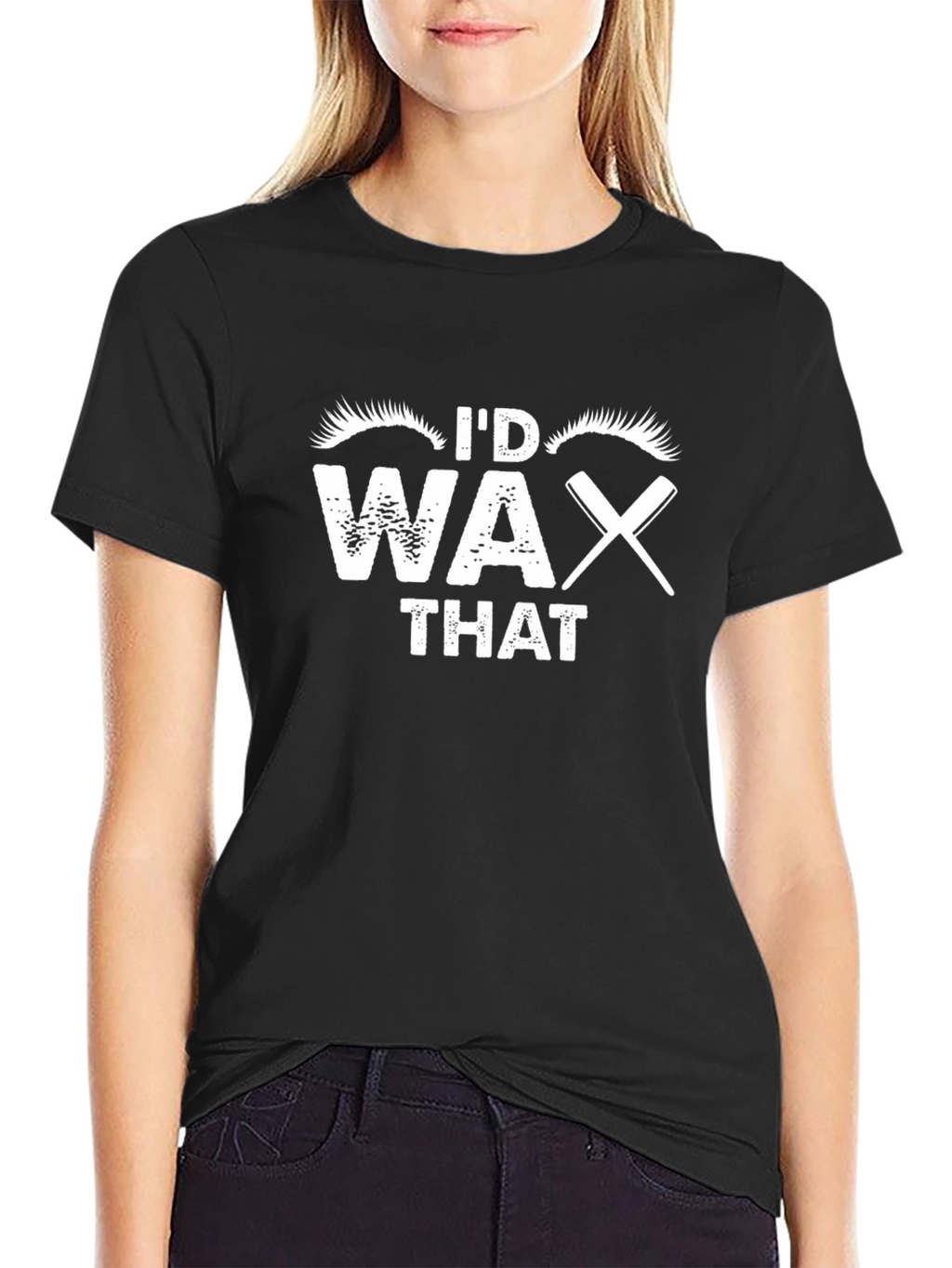 Id Wax That Graphic T-Shirt