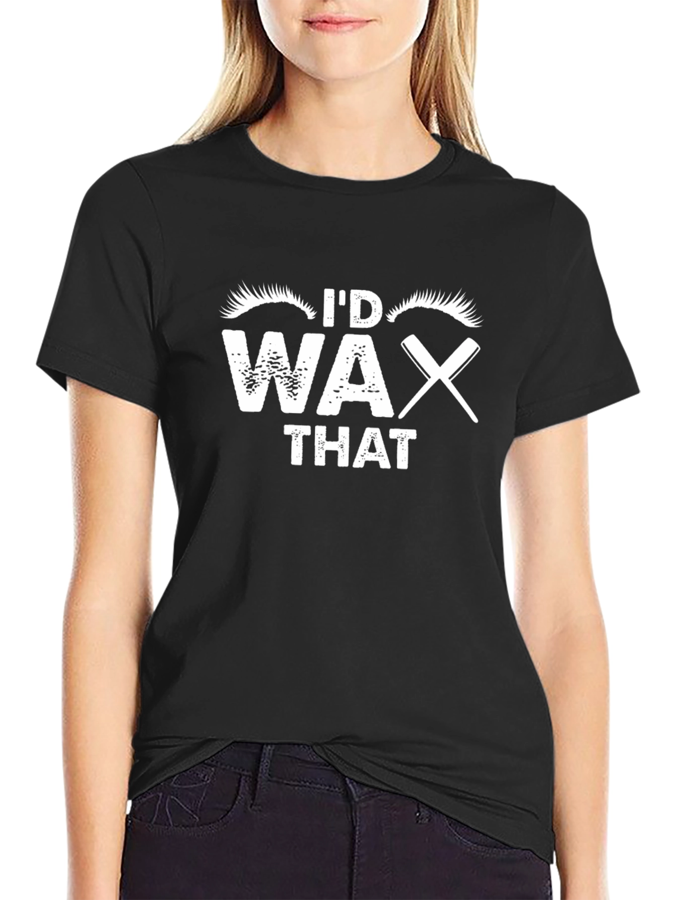 Id Wax That Graphic T-Shirt