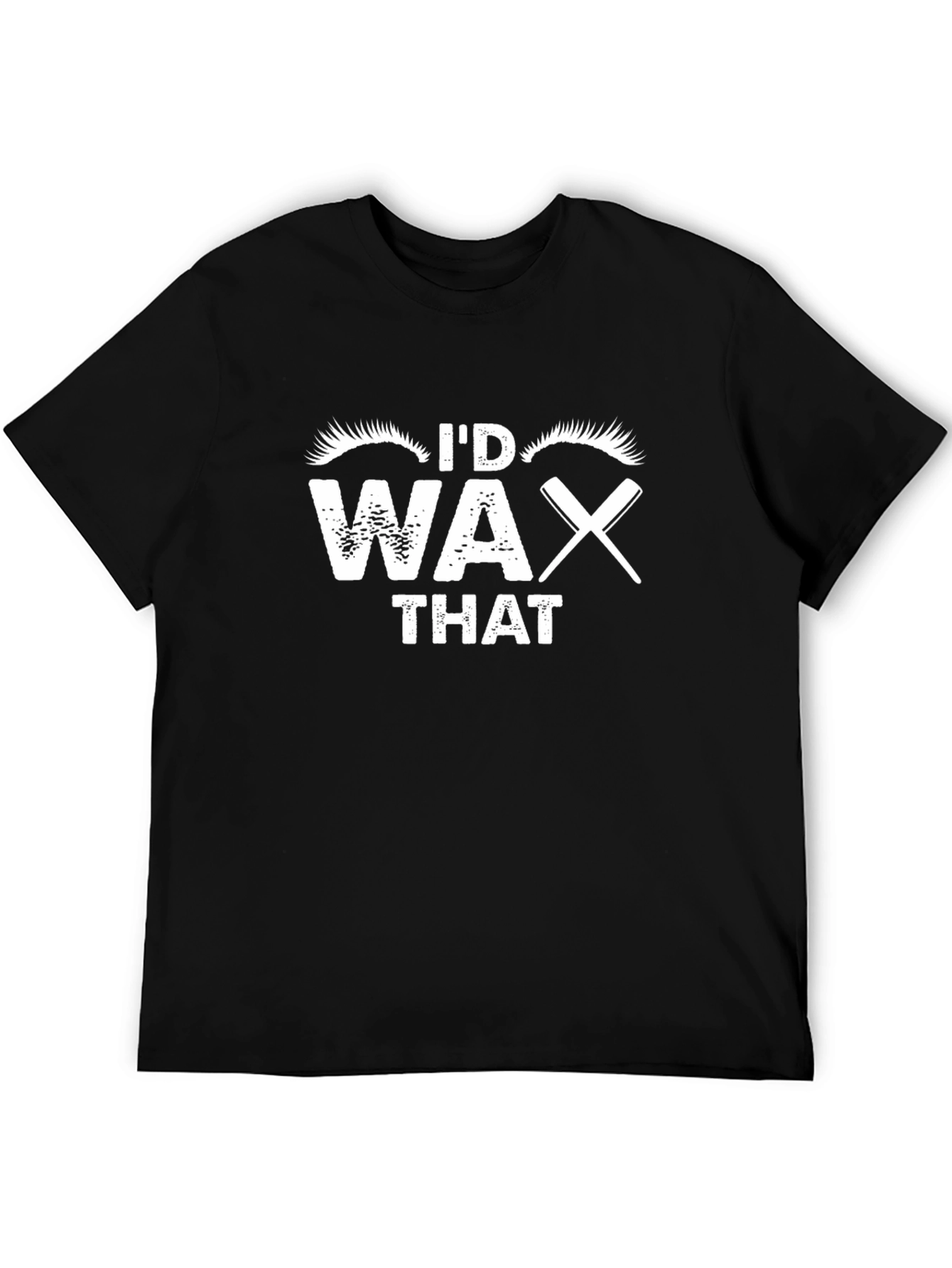 Id Wax That Graphic T-Shirt