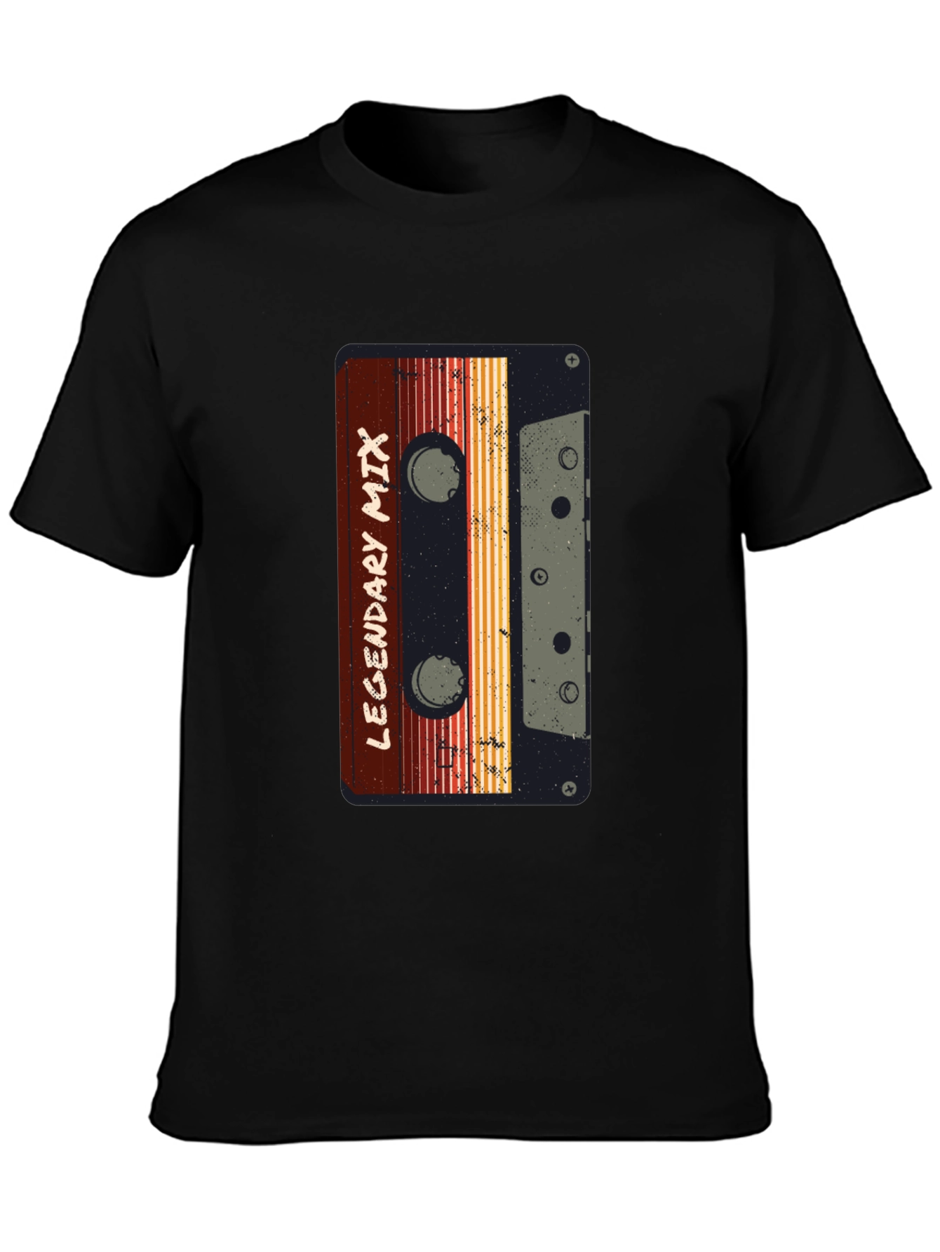 Legendary Mix Tape Graphic T-Shirt