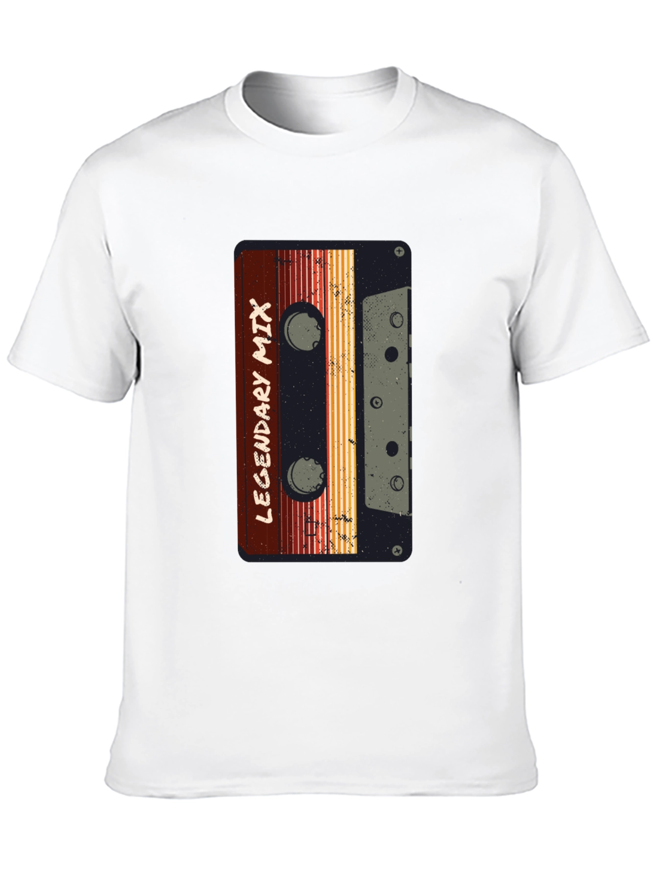 Legendary Mix Tape Graphic T-Shirt