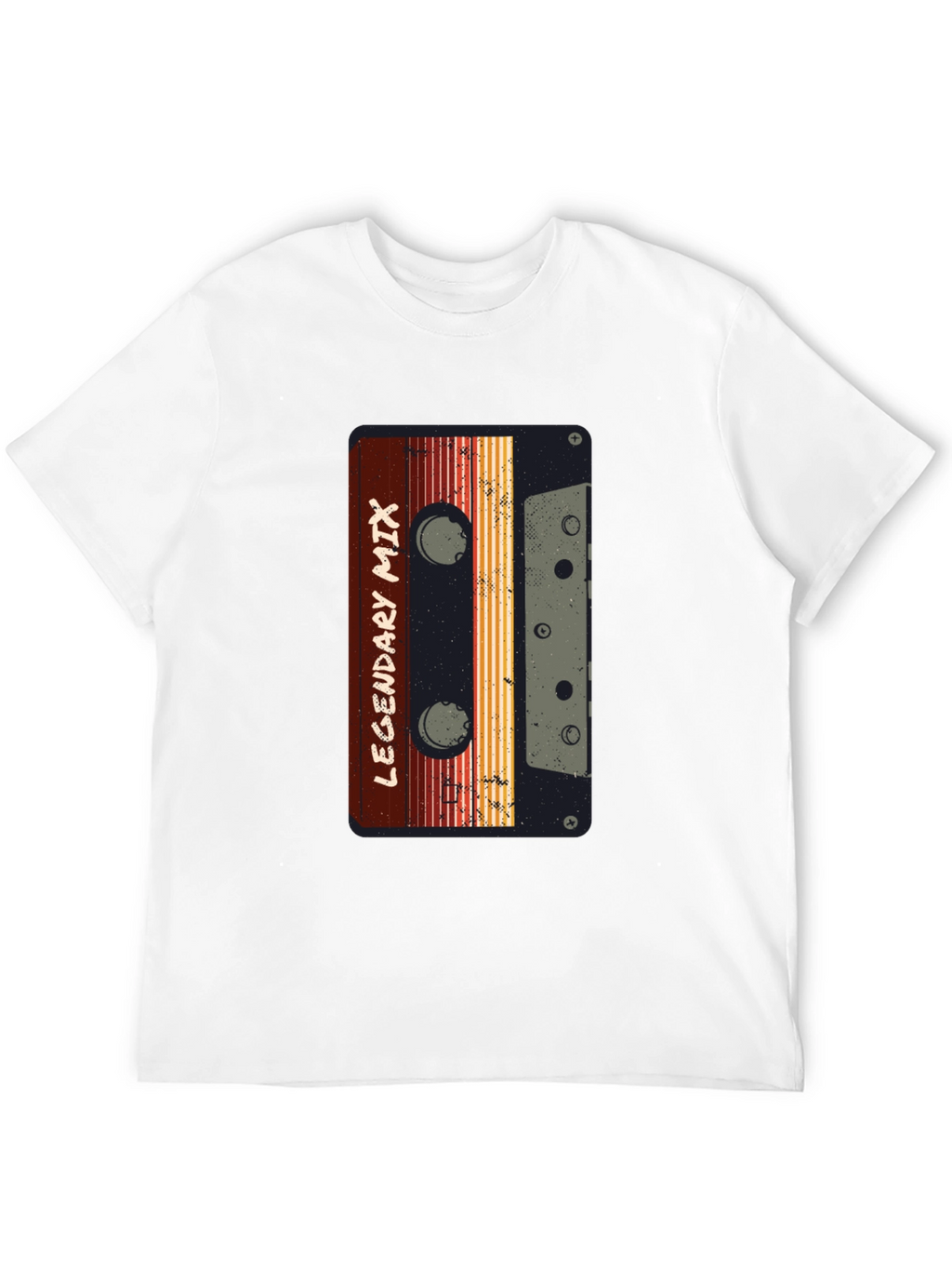 Legendary Mix Tape Graphic T-Shirt