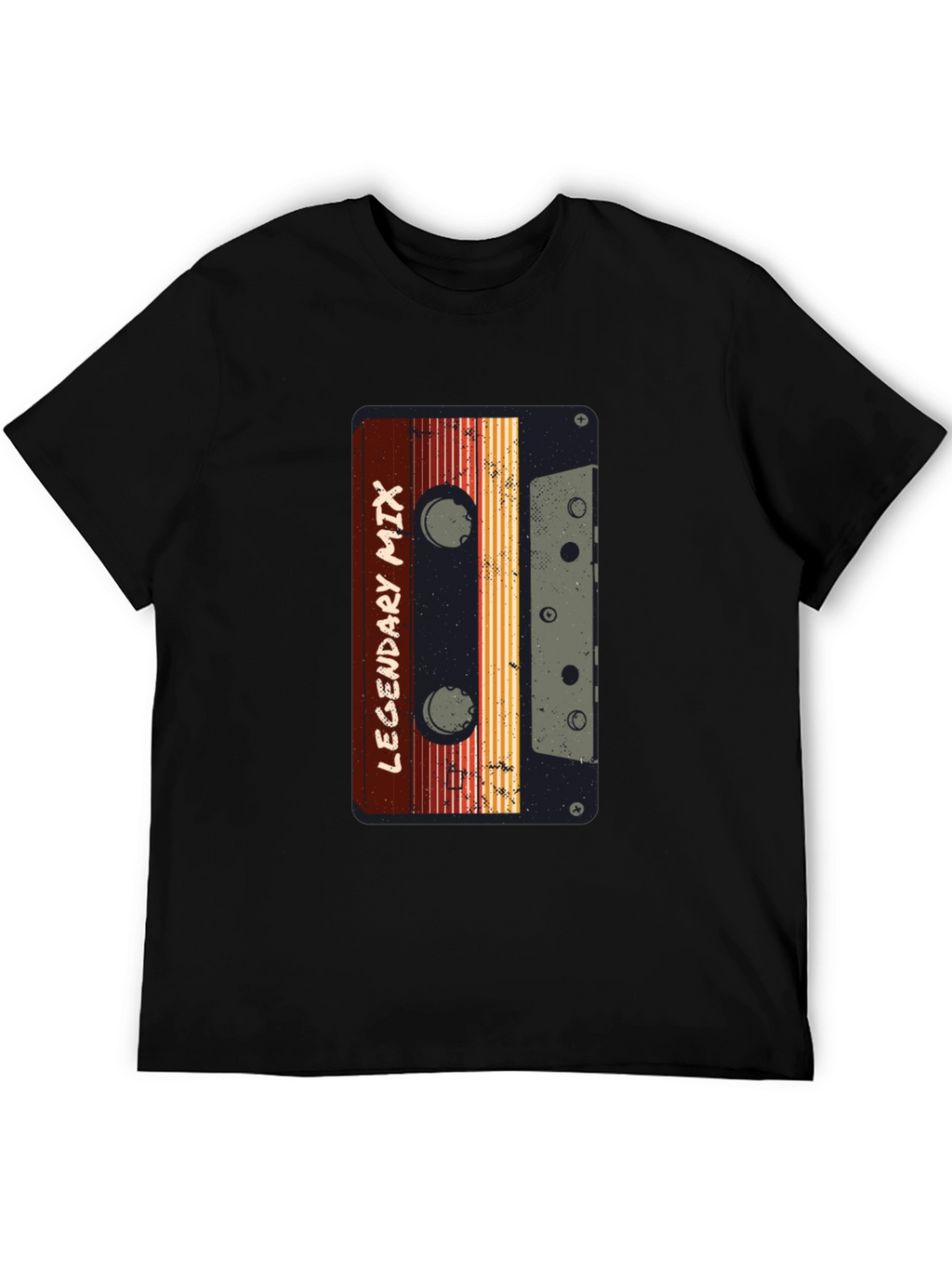 Legendary Mix Tape Graphic T-Shirt