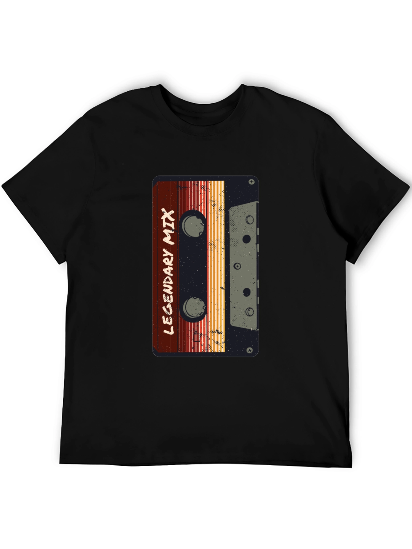 Legendary Mix Tape Graphic T-Shirt