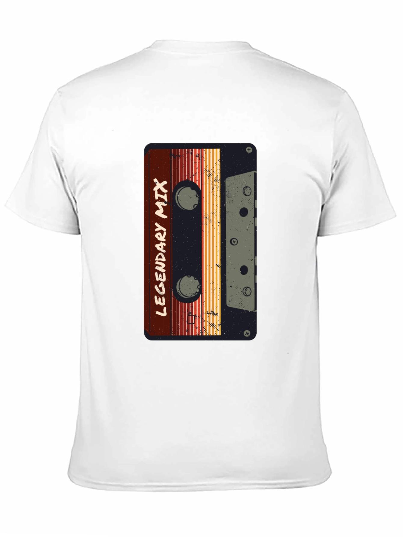 Legendary Mix Tape Graphic T-Shirt