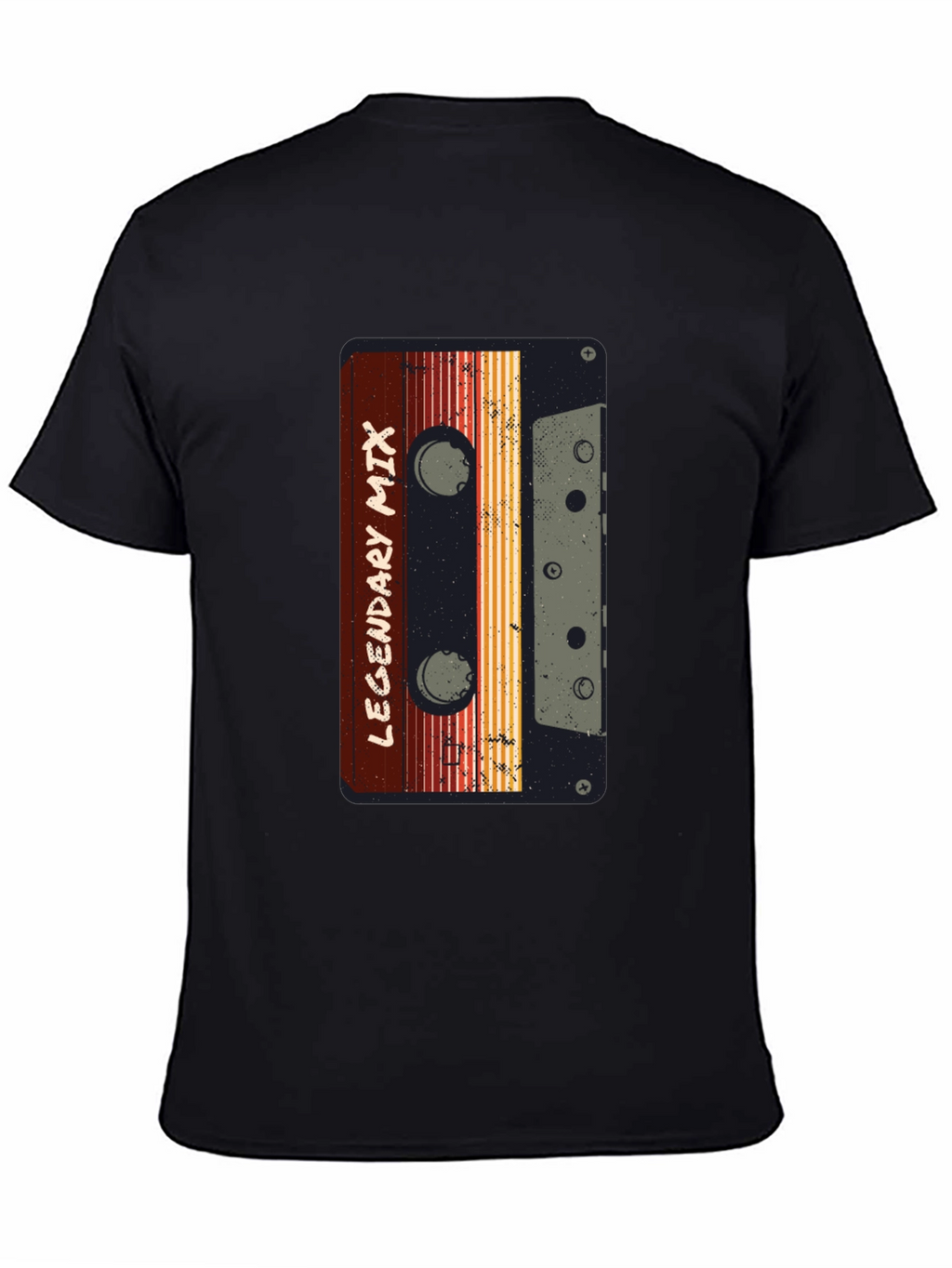 Legendary Mix Tape Graphic T-Shirt
