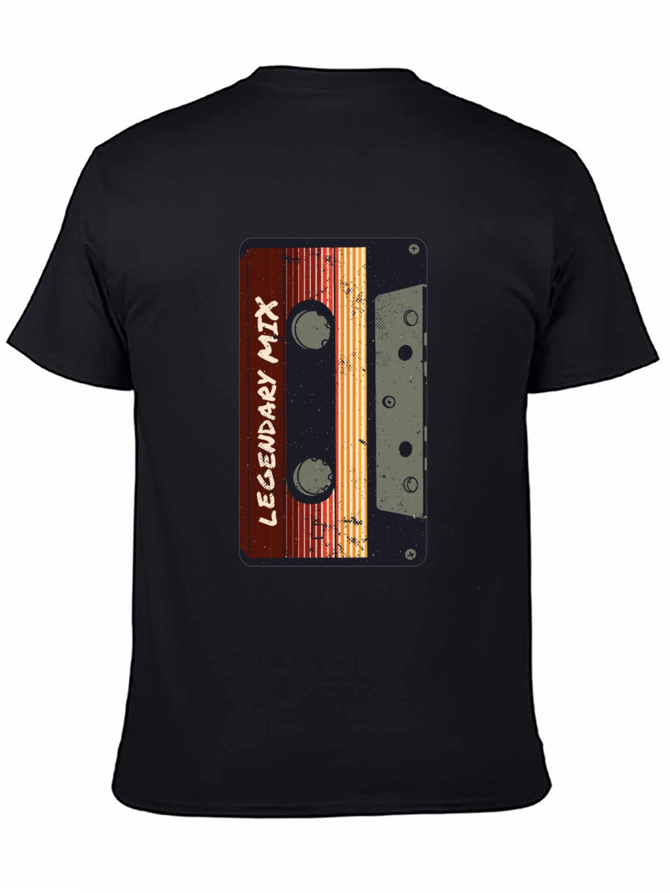 Legendary Mix Tape Graphic T-Shirt