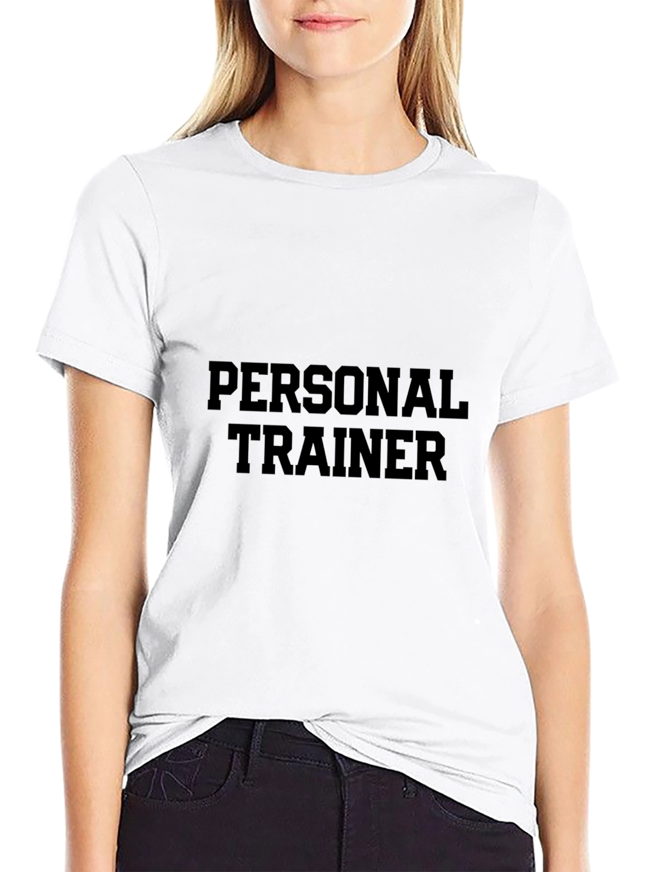 Personal Trainer T-Shirt - Fitness Apparel