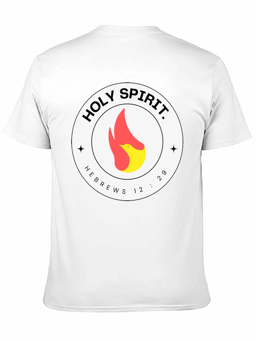 Holy Spirit Hebrews T-Shirt