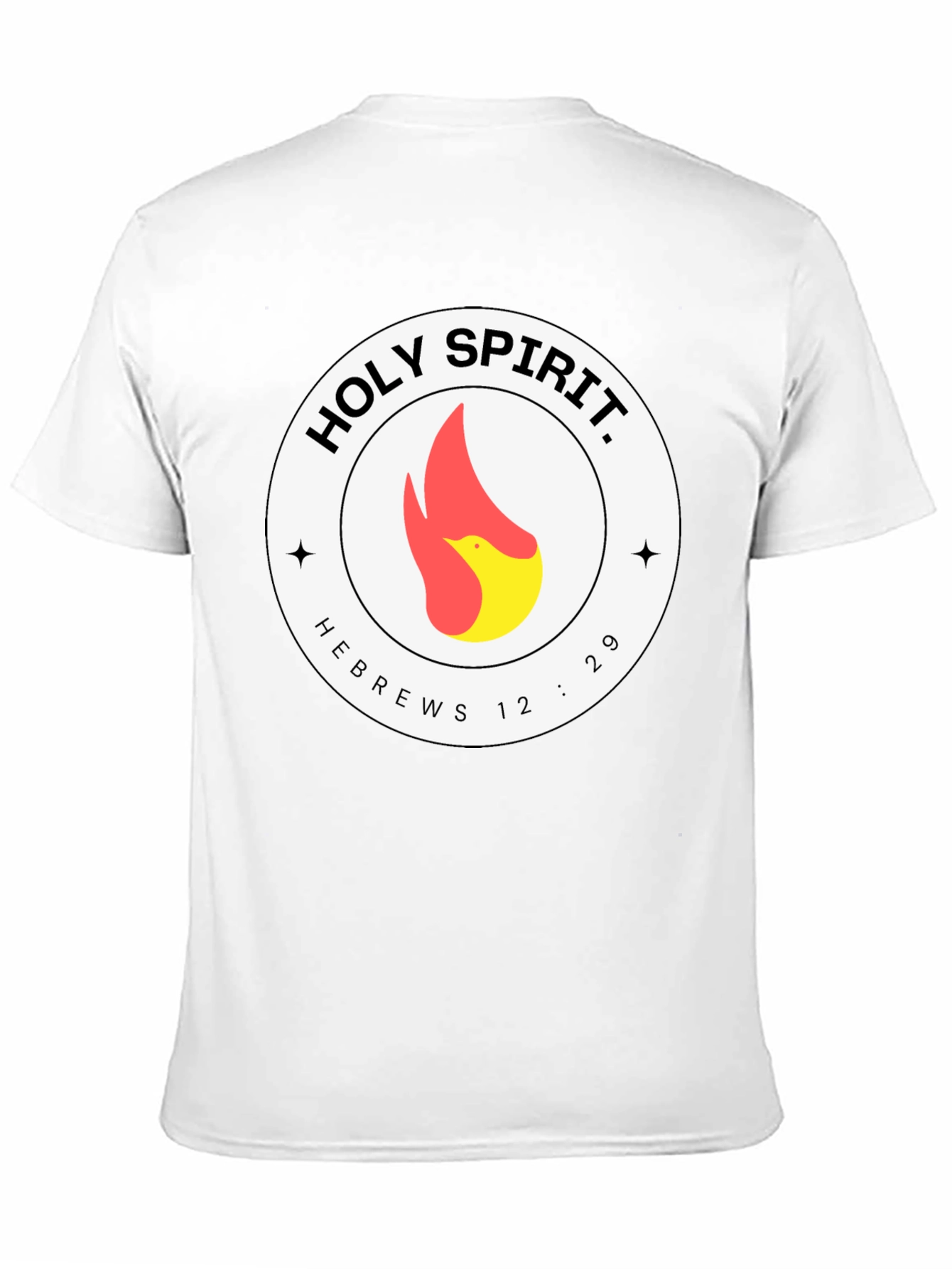 Holy Spirit Hebrews T-Shirt