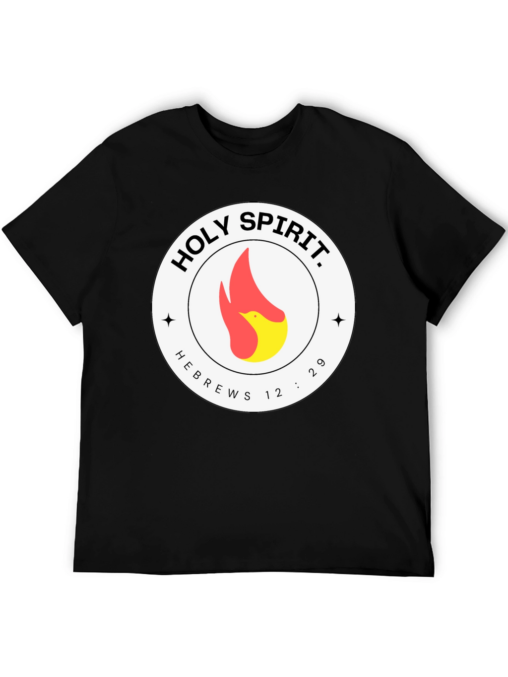 Holy Spirit Hebrews T-Shirt