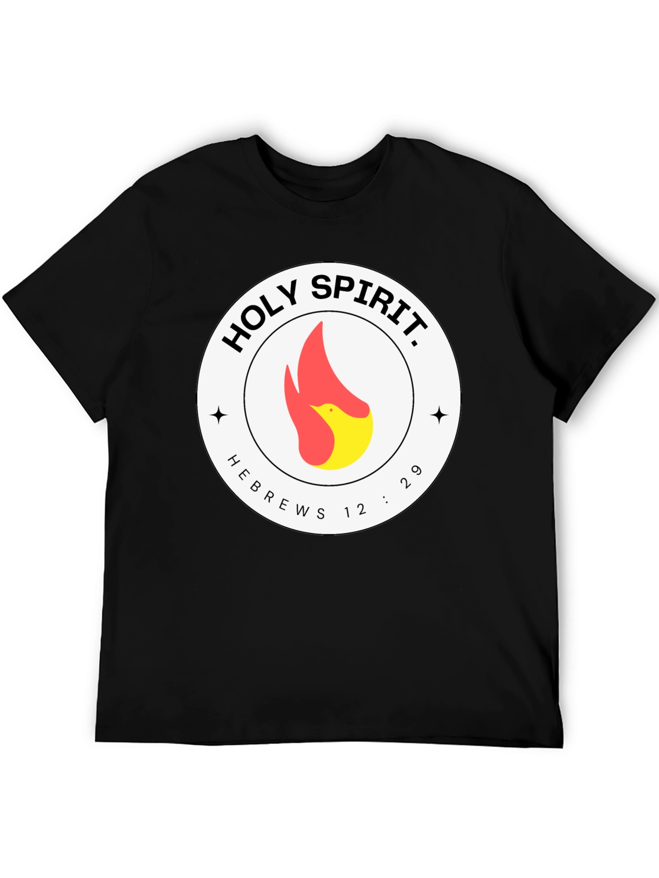 Holy Spirit Hebrews T-Shirt