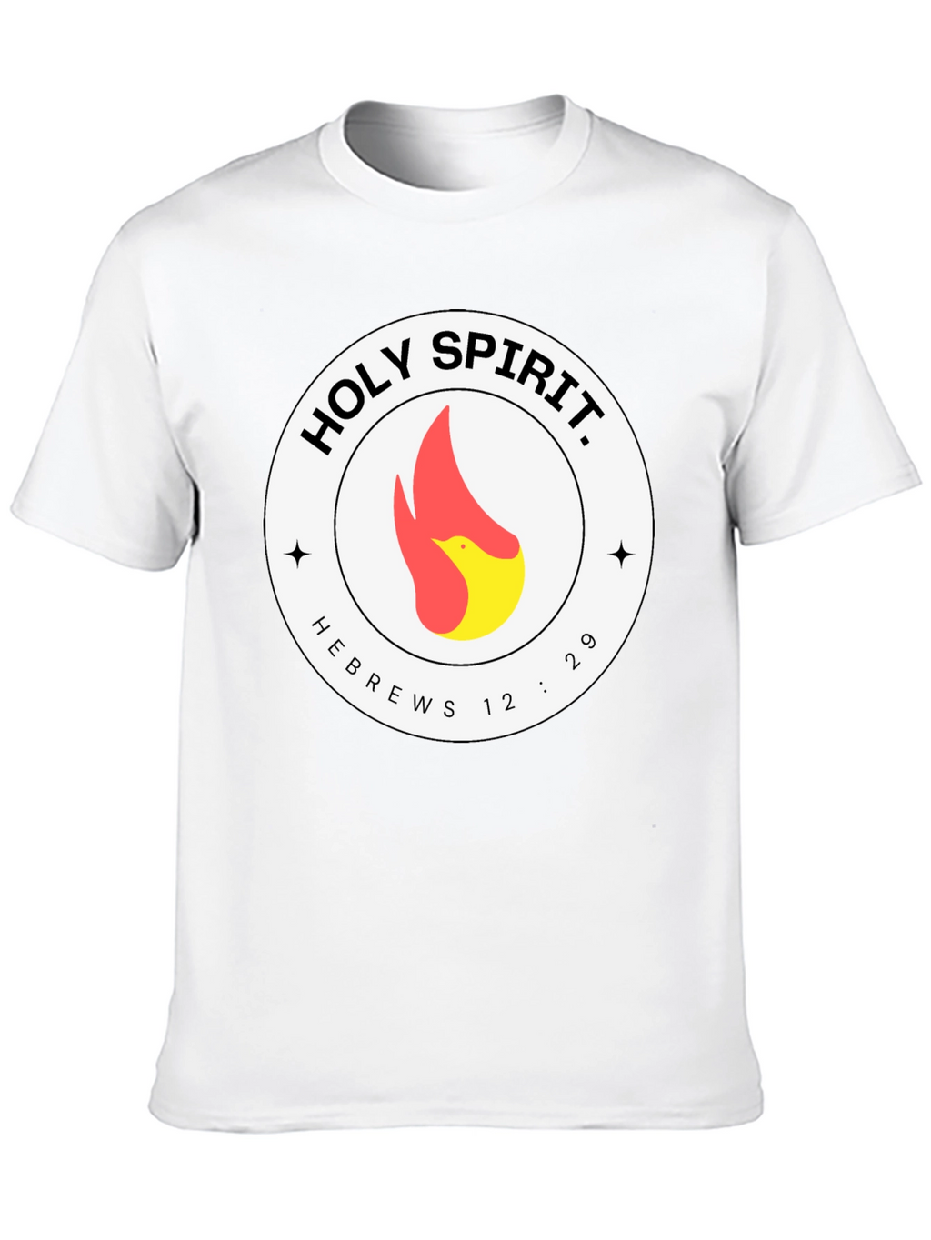 Holy Spirit Hebrews T-Shirt