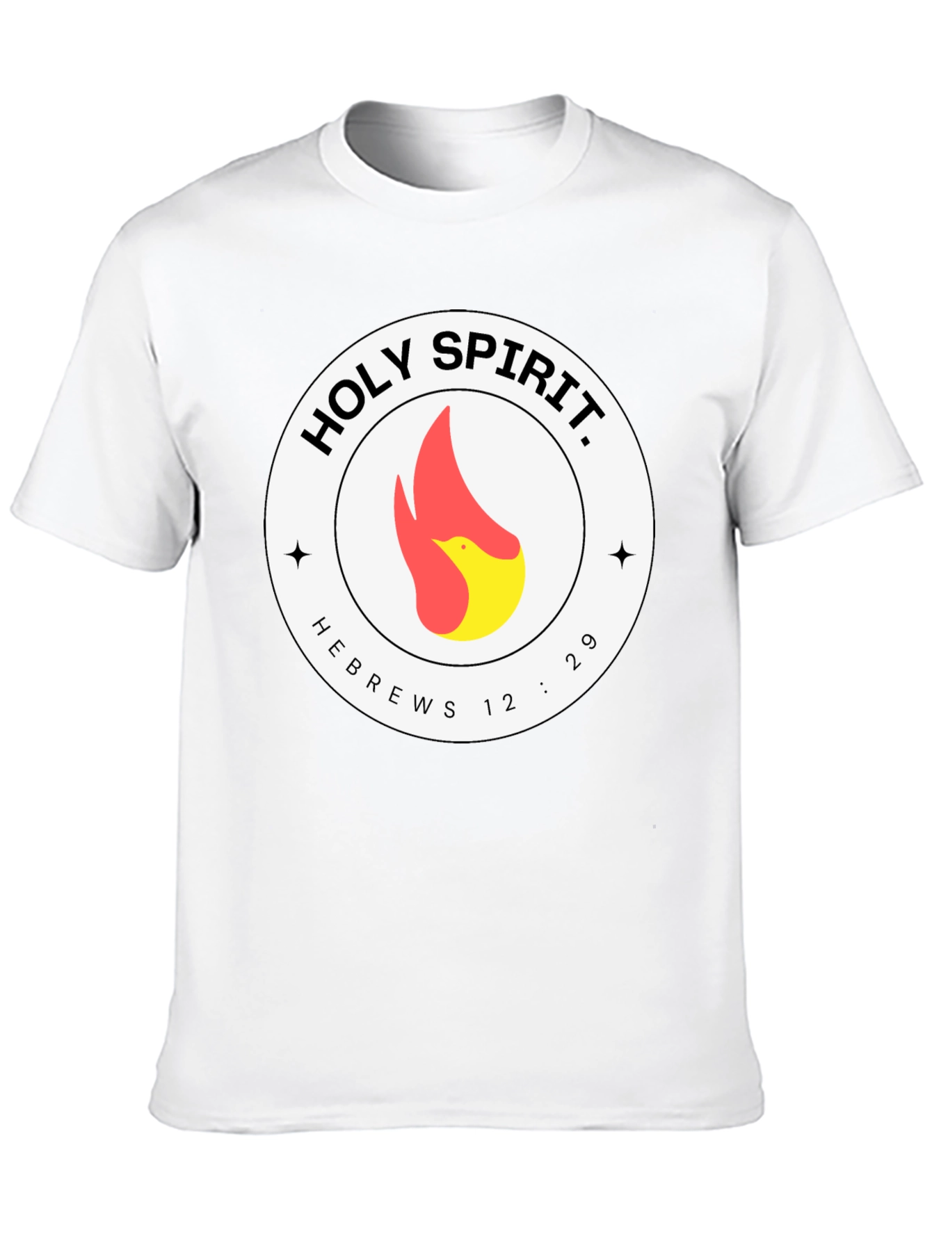 Holy Spirit Hebrews T-Shirt