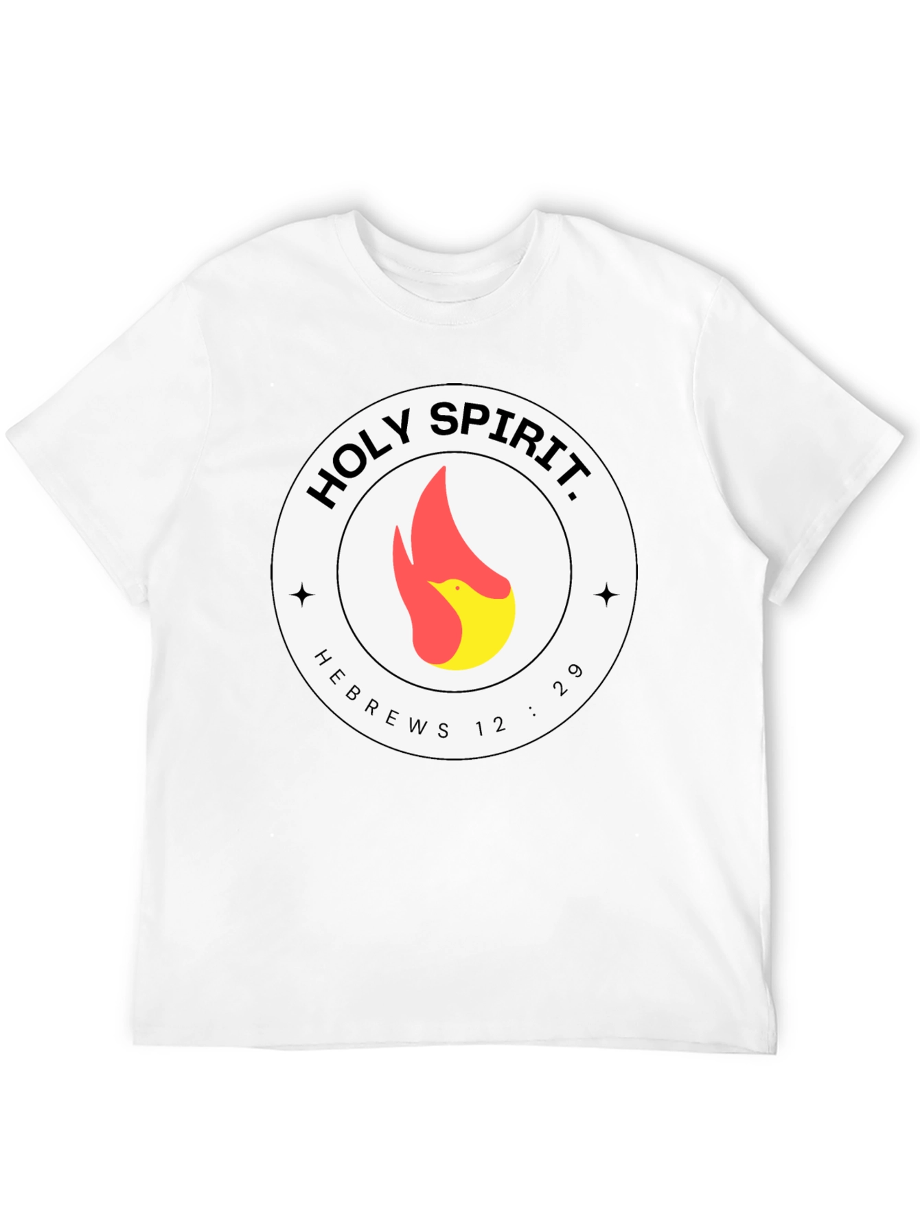 Holy Spirit Hebrews T-Shirt