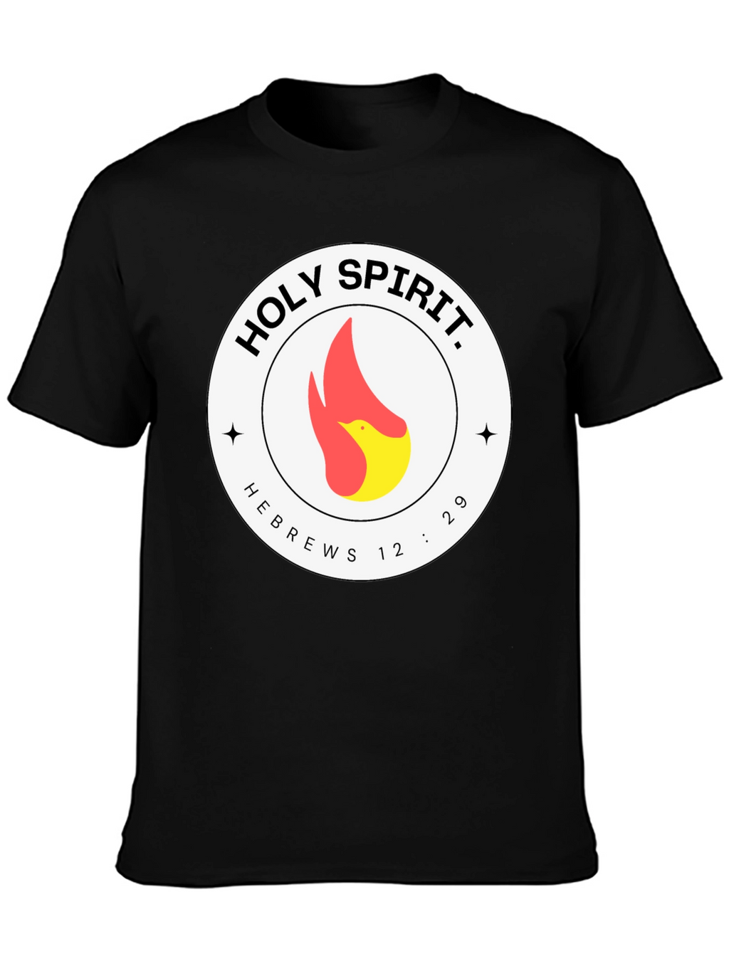 Holy Spirit Hebrews T-Shirt