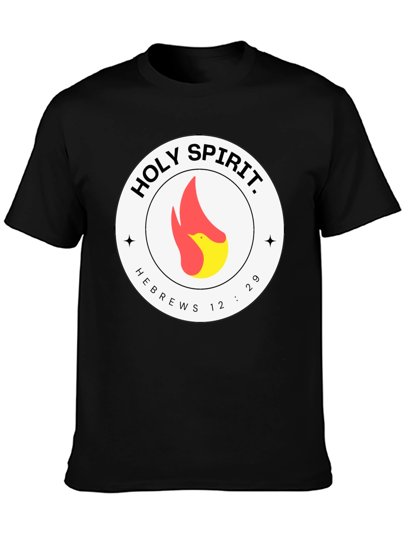 Holy Spirit Hebrews T-Shirt