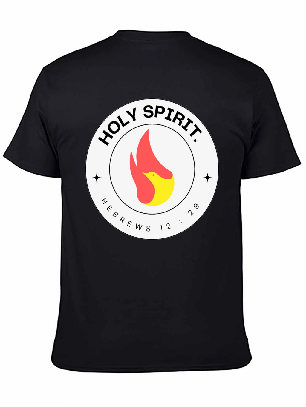 Holy Spirit Hebrews T-Shirt