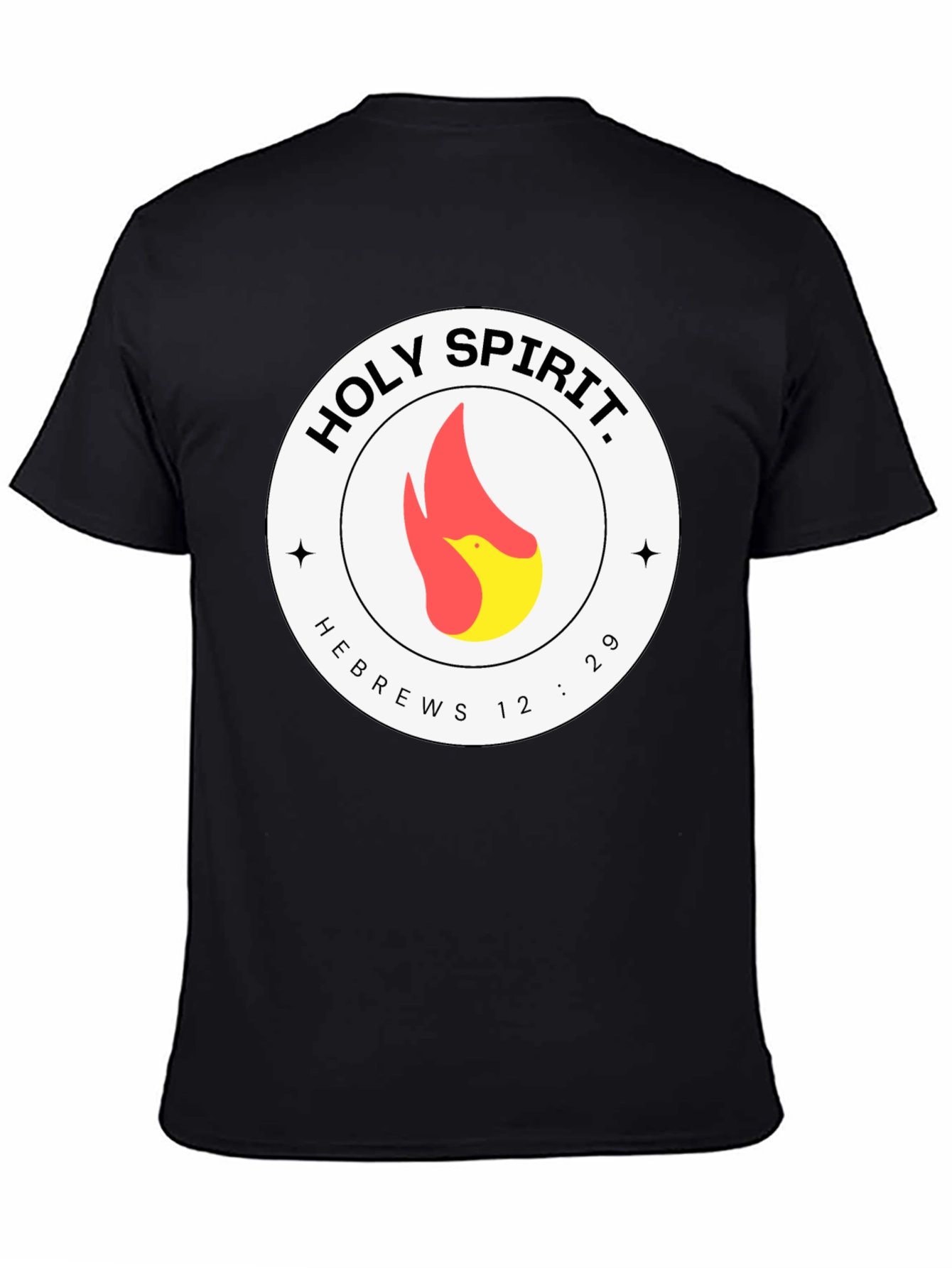Holy Spirit Hebrews T-Shirt