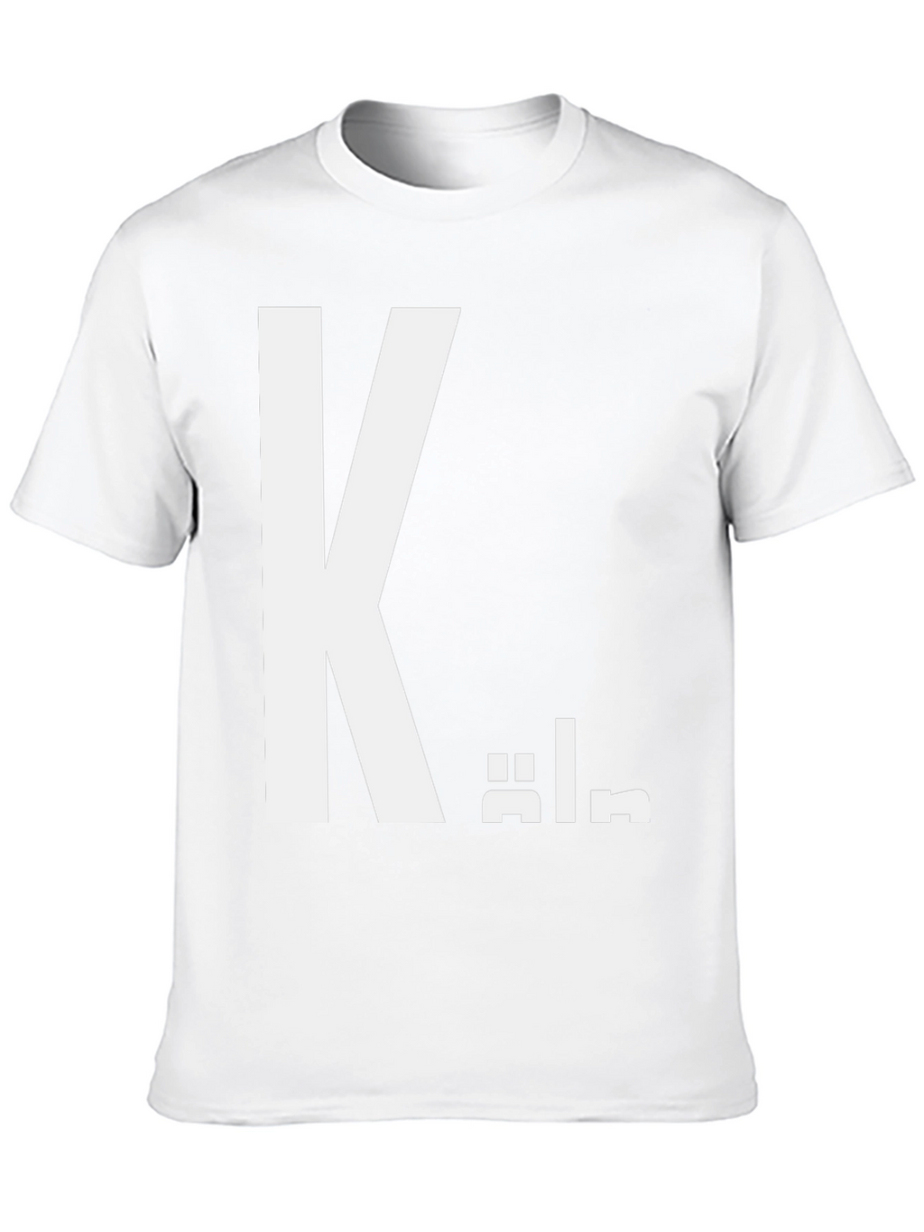Cologne Germany T-Shirt - Köln German Pride Tee
