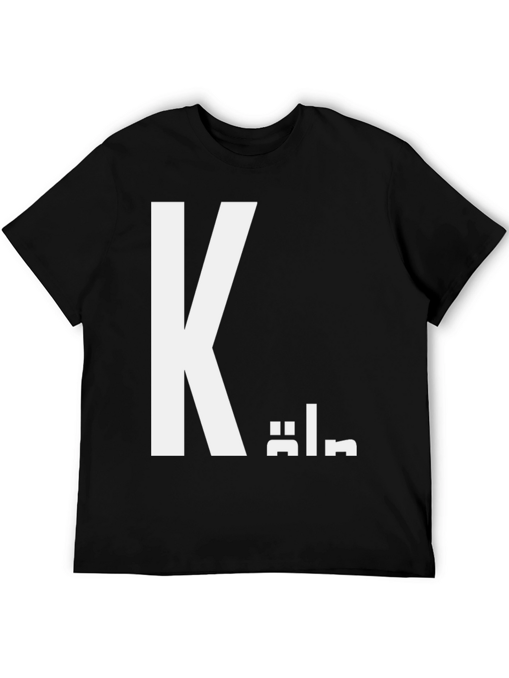 Cologne Germany T-Shirt - Köln German Pride Tee