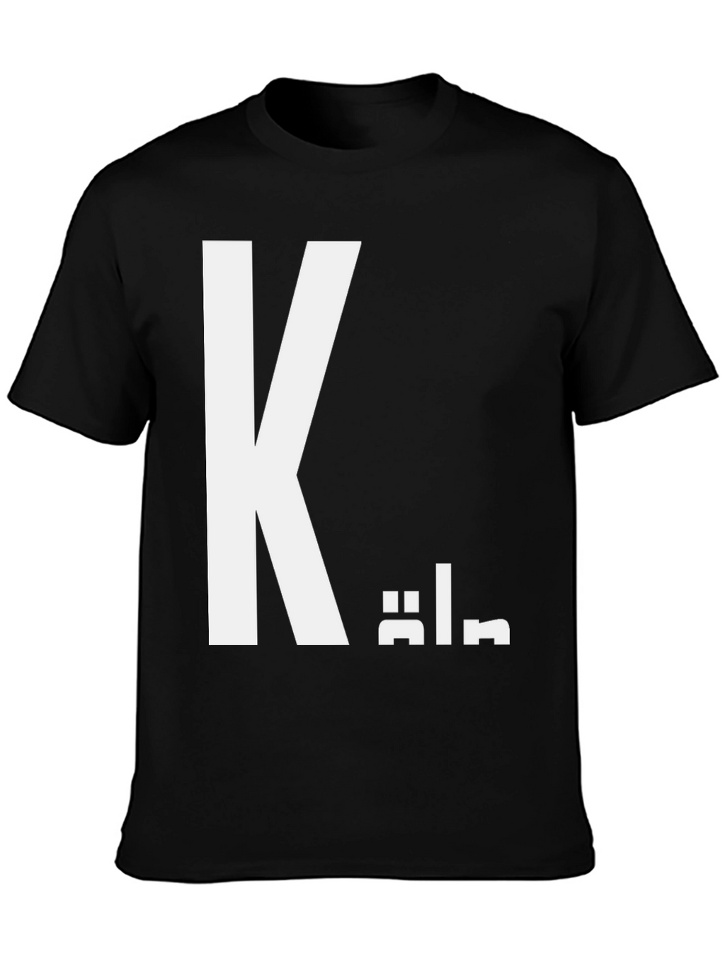 Cologne Germany T-Shirt - Köln German Pride Tee